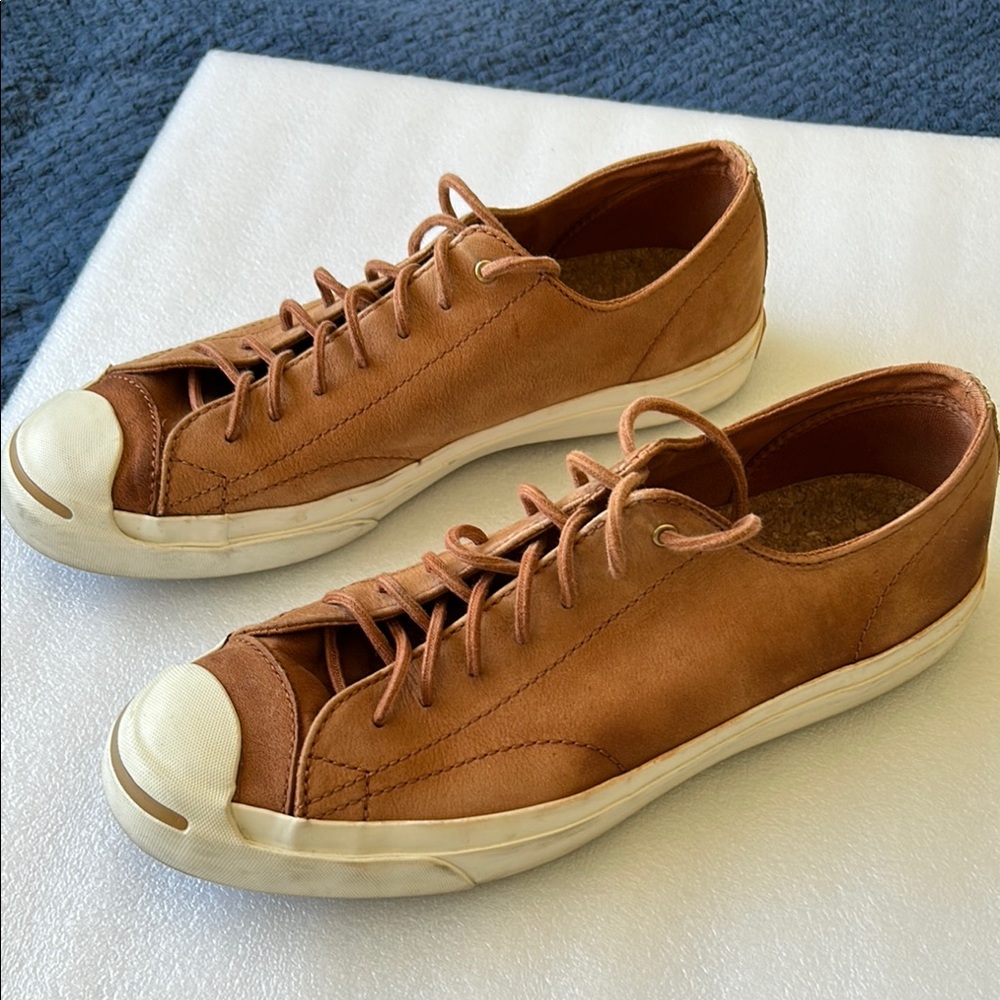 Men's converse jack Purcell - Picture 2 of 8